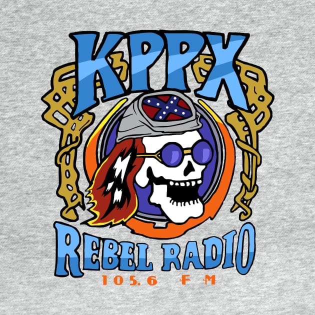 KPPX Rebel Radio by alakard2020